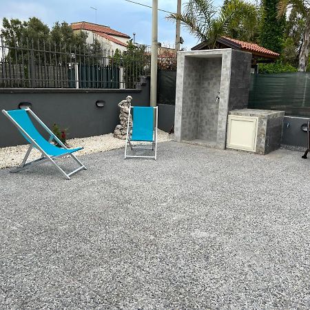 Baciati Dal Sole Leilighet Catania Eksteriør bilde
