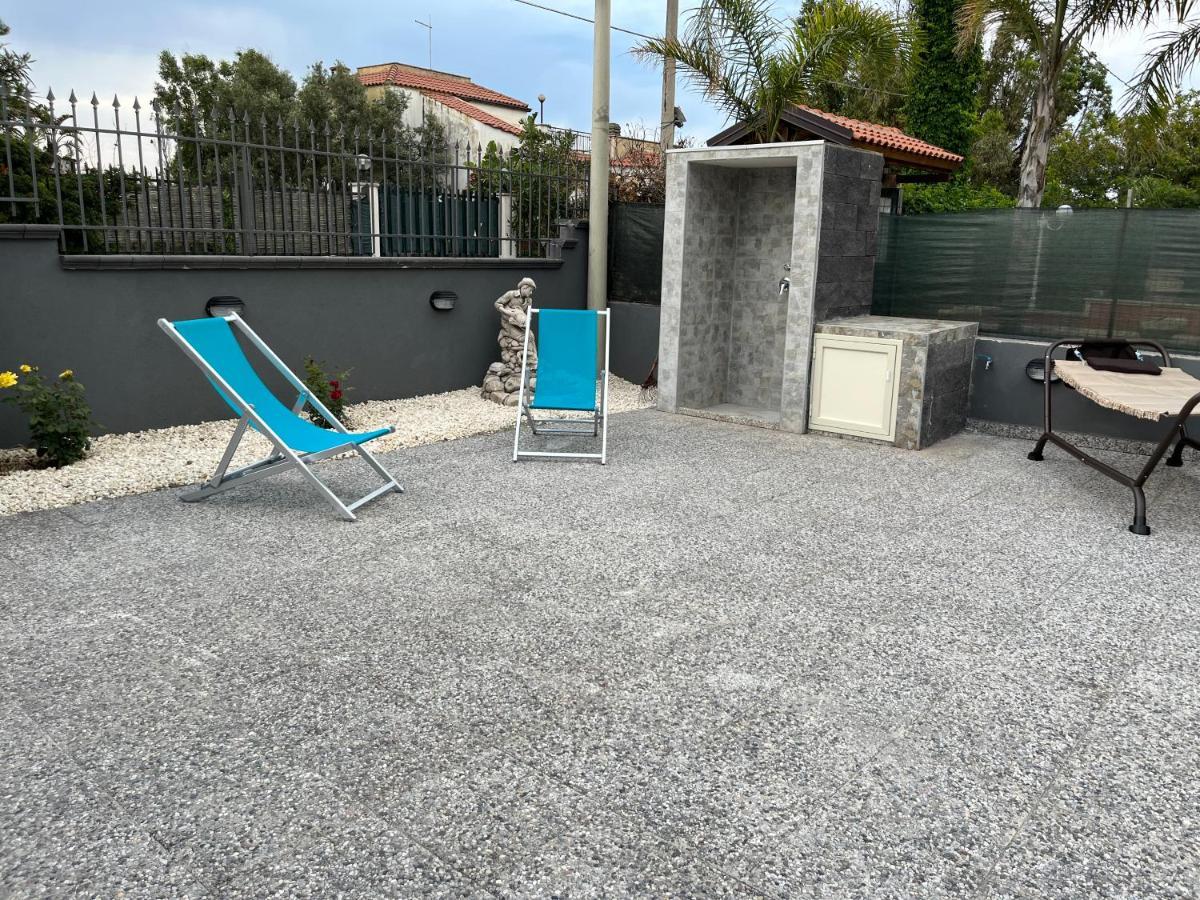 Baciati Dal Sole Leilighet Catania Eksteriør bilde